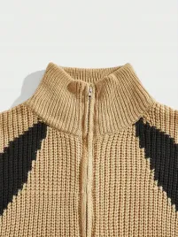 sweter-meski-kardigan-rozpinany-na-zamek-casual-romwe-xl