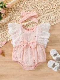 body-niemowlece-w-haftowane-kwiaty-z-kokarda-rozowe-casual-shein-74