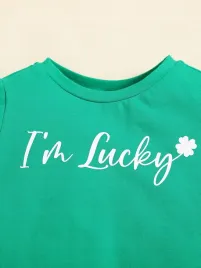 t-shirt-chlopiecy-bawelniany-ze-sloganem-zielony-casual-shein-86-92