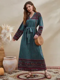 tunika-sukienka-w-stylu-arabskim-wzorzysta-z-dekoltem-v-casual-shein-s-36