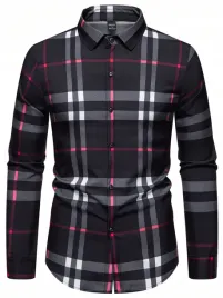 koszula-meska-w-kratke-klasyczna-z-dlugim-rekawem-casual-shein-l
