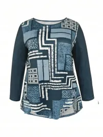 bluzka-luzna-stylowa-modna-z-motywem-geometrycznym-casual-shein-4xl-48