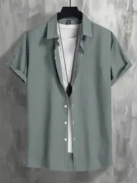 koszula-meska-klasyczna-z-krotkim-rekawem-szara-casual-shein-s