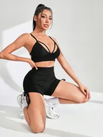 komplet-sportowy-treningowy-czarny-top-crop-legginsy-shein-l-40
