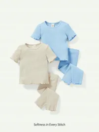 komplet-niemowlecy-dziewczecy-2-pak-koszulka-spodnie-casual-shein-62