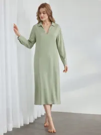 sukienka-homewear-z-domieszka-lnu-midi-mietowa-casual-shein-m-38