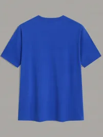 t-shirt-meski-basic-z-nadrukiem-niebieski-casual-shein-xl
