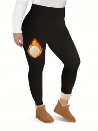 legginsy-ocieplane-z-wysokim-stanem-czarne-casual-shein-xxl-44