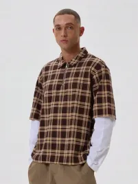 koszulka-polo-meska-oversize-w-kratke-z-dlugim-rekawem-casual-musero-m-38