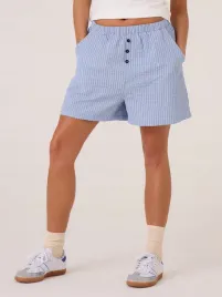 spodenki-letnie-w-paski-z-guzikami-niebieskie-casual-musera-m-38