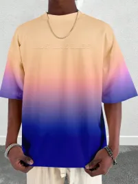 t-shirt-meski-luzny-ombre-ze-sloganem-3d-casual-shein-s