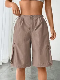 spodenki-bojowki-cargo-ze-sciagaczami-niski-stan-rozowe-casual-shein-l