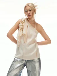 bluzka-lniana-na-jedno-ramie-stylowa-bezowa-casual-shein-xs-34