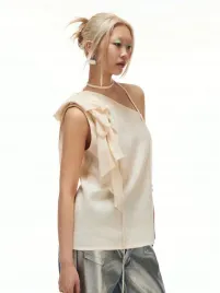 bluzka-lniana-na-jedno-ramie-stylowa-bezowa-casual-shein-xs-34