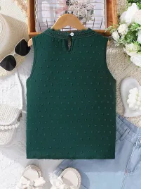 bluzka-dziewczeca-plumeti-z-gipiurowa-koronka-zielona-casual-shein-128