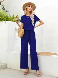 kombinezon-letni-z-wiskozy-sciagany-w-talii-niebieski-casual-s-36