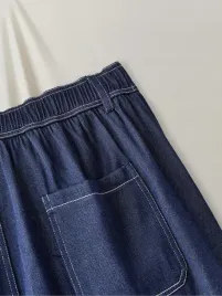 spodenki-meskie-bermudy-granatowe-casual-shein-xxl