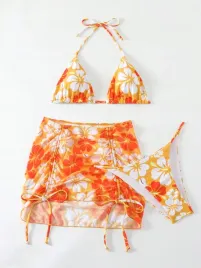 stroj-kapielowy-dwuczesciowy-bikini-w-kwiaty-z-pareo-pomaranczowy-shein-l