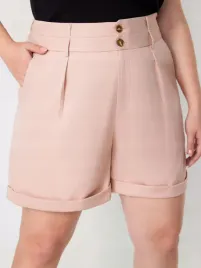 spodenki-eleganckie-z-wysokim-stanem-rozowe-cider-l-40