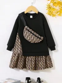 bluza-dziewczeca-z-baskinka-w-geometryczny-wzor-czarna-shein-98
