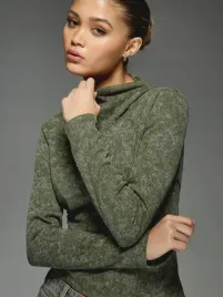 bluzka-dopasowana-marszczona-prazkowna-zielona-casual-missguided-m-38