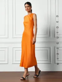 sukienka-maxi-elegancka-polyskujaca-pomaranczowa-missguided-xs-34