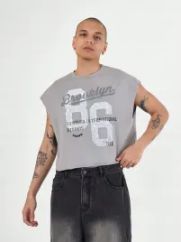 koszulka-meska-bokserka-vintage-z-nadrukiem-szara-casual-sumwon-s