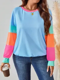 bluza-damska-luzna-stylowa-modna-wielokolorowa-casual-shein-xl-42