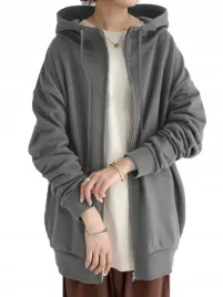 bluza-damska-ocieplana-z-kapturem-szara-casual-shein-l-40