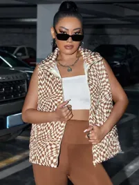kamizelka-pikowana-casual-szachownica-xs-34