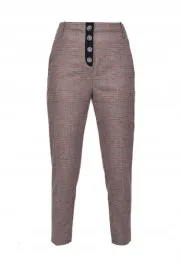 pinko-spodnie-eleganckie-w-kratke-armagnac-s-36