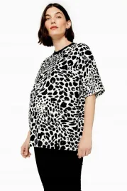 topshop-bluzka-ciazowa-panterka-czarno-biala-42-44