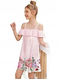sukienka-dziewczeca-casual-w-paski-i-kwiaty-140