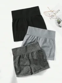 legginsy-sportowe-treningowe-szorty-krotkie-wysoki-stan-3-pak-shein-s