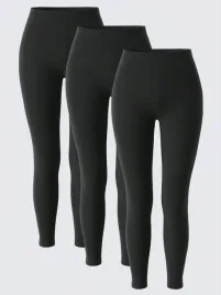 legginsy-z-wysokim-stanem-3-pak-czarne-casual-shein-m-38