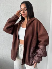 bluza-kurtka-ocieplana-z-kapturem-stylowa-oversize-brazowa-casual-noa