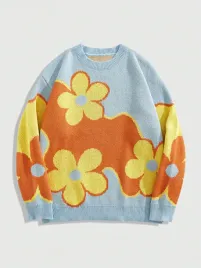 sweter-meski-w-kwiaty-luzny-stylowy-modny-casual-romwe-s