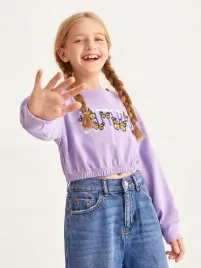 bluza-dziewczeca-bawelniana-z-haftami-krotka-140