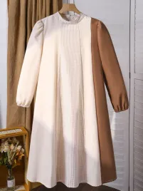 sukienka-dziewczeca-midi-trapezowa-w-kratke-casual-shein-146