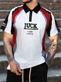 koszulka-polo-meska-z-nadrukiem-kontrastowy-kolnierzyk-casual-shein-2xl