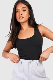 body-proste-czarne-bez-rekawow-figi-casual-boohoo-petite-s-36