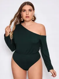 body-casual-na-jedno-ramie-ciemnozielone-xl-42