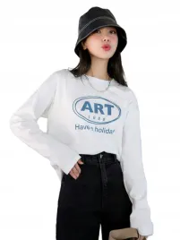bluzka-casual-oversize-z-napisami-dlugi-rekaw-m-38