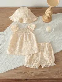 komplet-dziewczecy-letni-trzyczesciowy-w-kratke-casual-shein-86