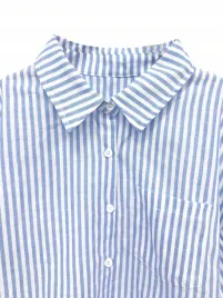 koszula-damska-letnia-w-paski-z-krotkim-rekawem-niebieska-casual-shein-3xl