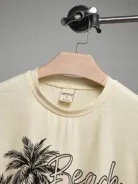t-shirt-meski-luzny-z-nadrukiem-bezowy-casual-shein-xl
