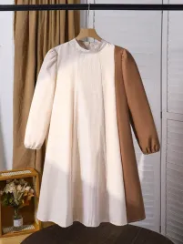 sukienka-dziewczeca-midi-trapezowa-w-kratke-casual-shein-146