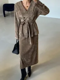 komplet-damski-elegancki-aksamitny-stylowy-modny-brazowy-dazy-s-36