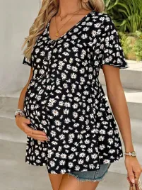 bluzka-ciazowa-ditsy-boho-z-rozpinanym-dekoltem-czarna-casual-shein-xxl-44