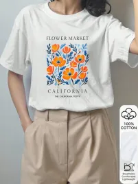 t-shirt-damski-bawelniany-z-printem-w-kwiaty-bialy-casual-shein-m-38